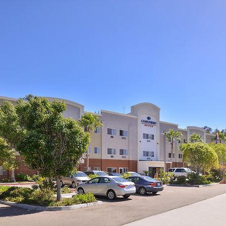 Candlewood Suites San Diego By Ihg Exterior foto