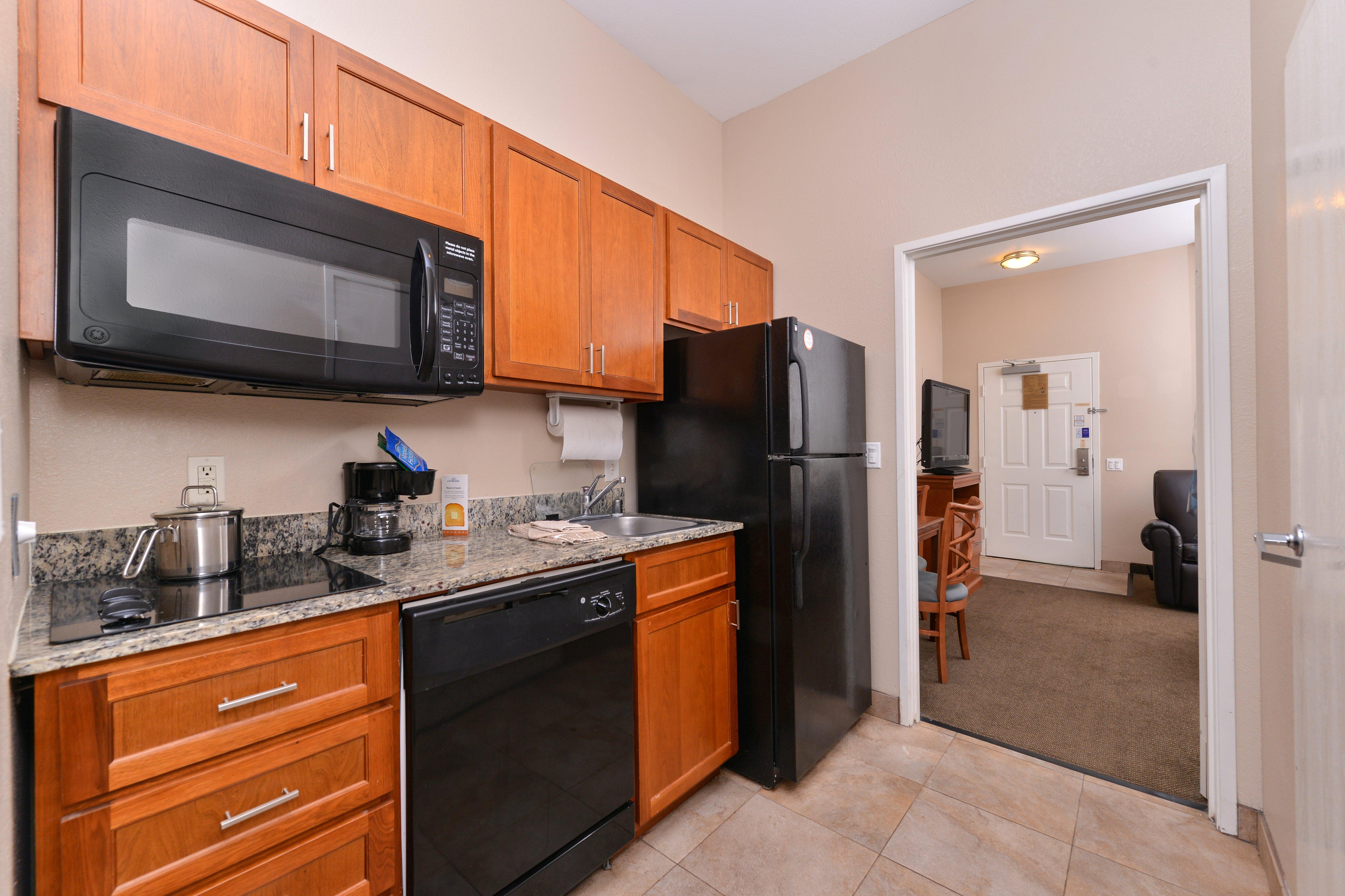 Candlewood Suites San Diego By Ihg Exterior foto