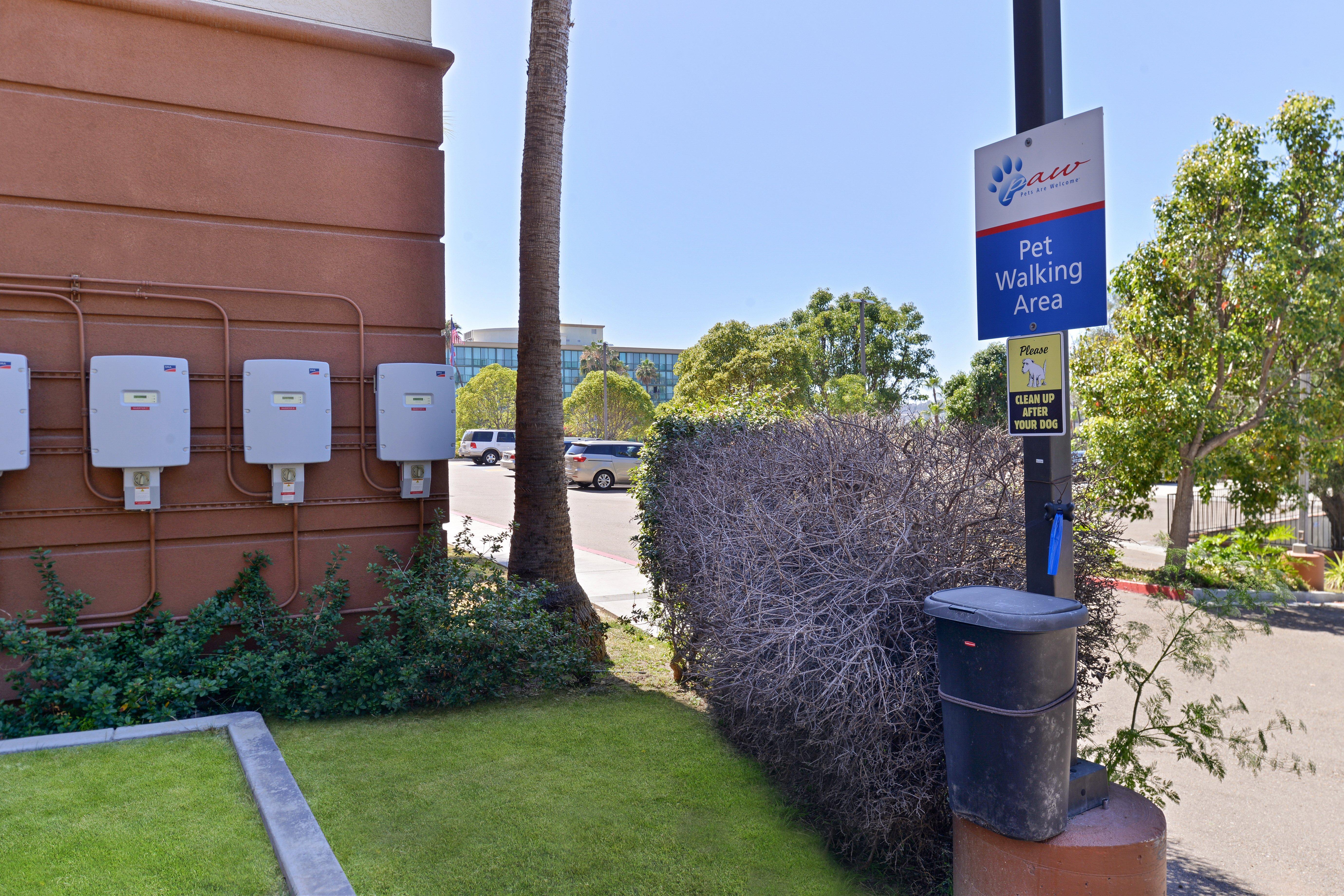 Candlewood Suites San Diego By Ihg Exterior foto