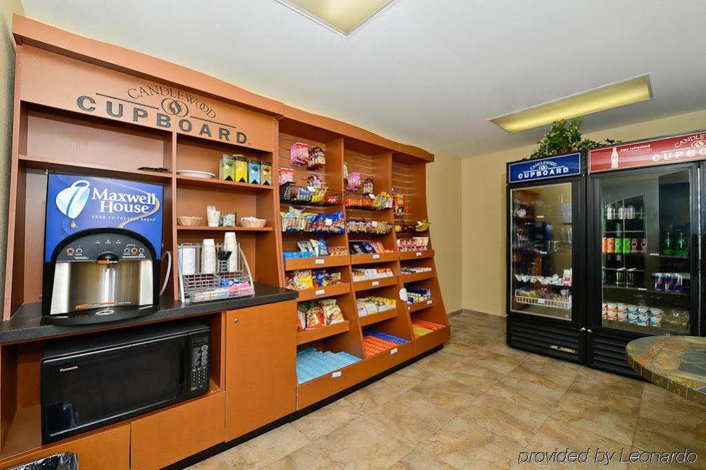 Candlewood Suites San Diego By Ihg Exterior foto